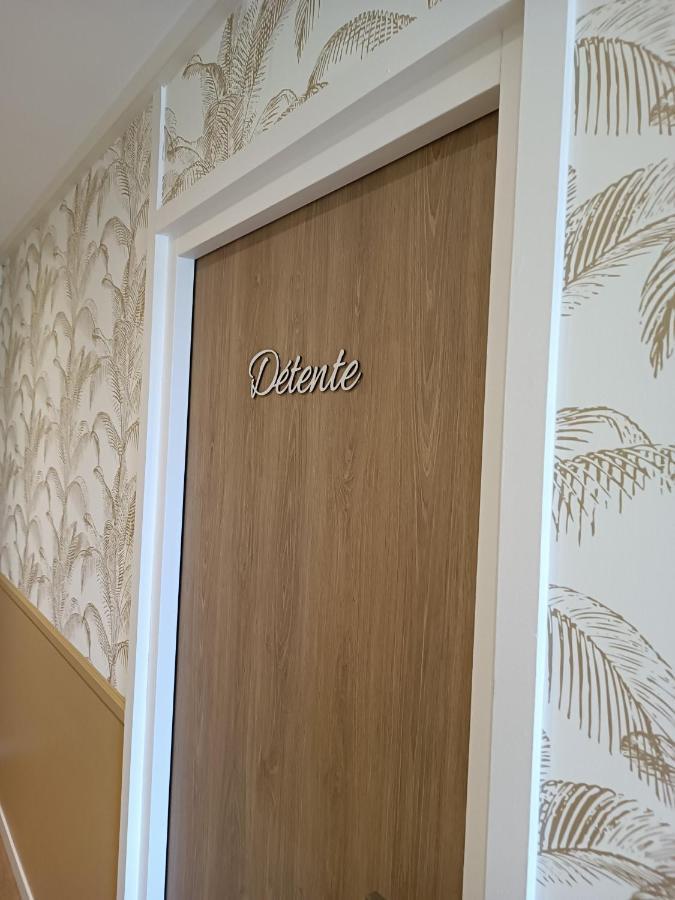 Appartement Detente Au Coeur Du Cotentin Valognes Exteriör bild