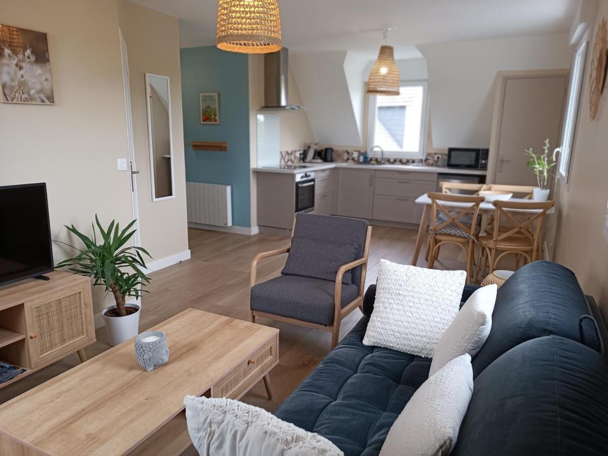 Appartement Detente Au Coeur Du Cotentin Valognes Exteriör bild