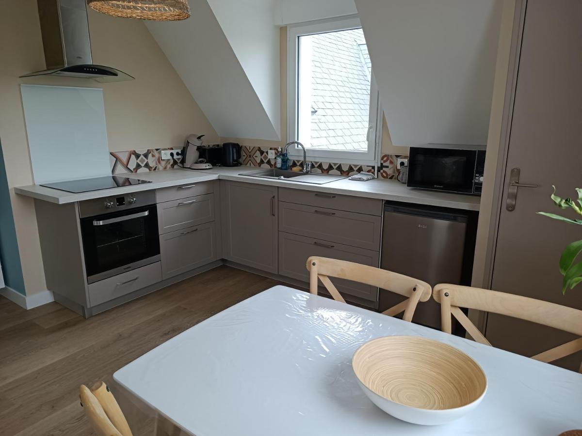Appartement Detente Au Coeur Du Cotentin Valognes Exteriör bild