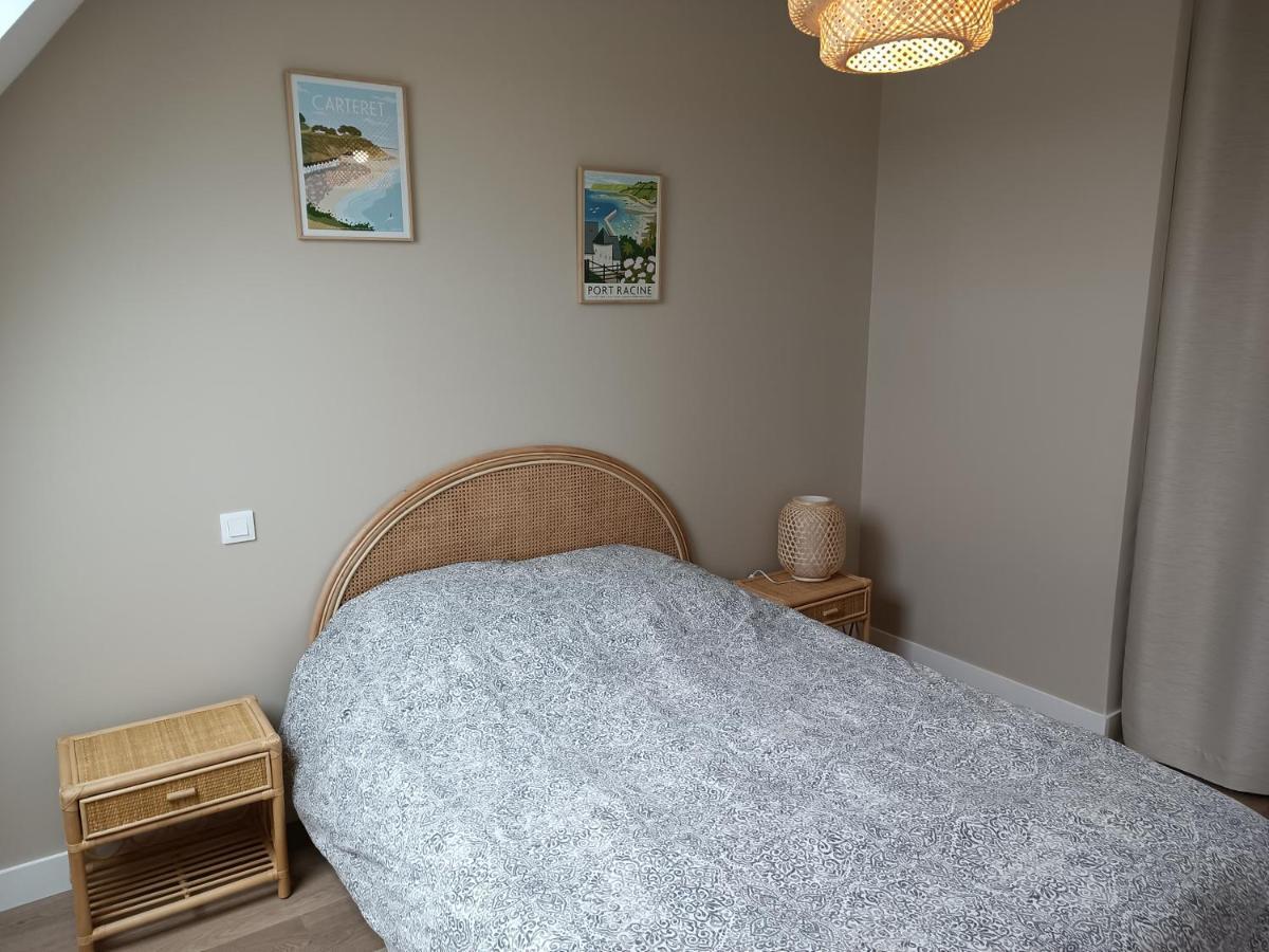 Appartement Detente Au Coeur Du Cotentin Valognes Exteriör bild